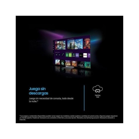 TELEVISOR SAMSUNG LED CRYSTAL UHD 75"...
