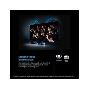 TELEVISOR SAMSUNG LED CRYSTAL UHD 75"...