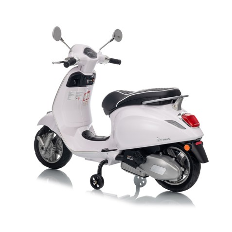 MOTO INFANTIL A BATERIA VESPA...