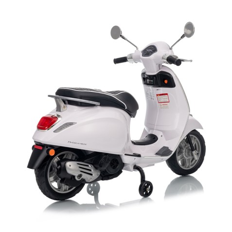 MOTO INFANTIL A BATERIA VESPA...