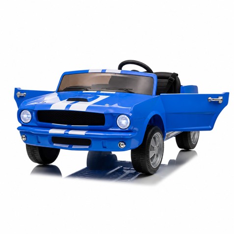 COCHE INFANTIL A BATERIA CON CONTROL...