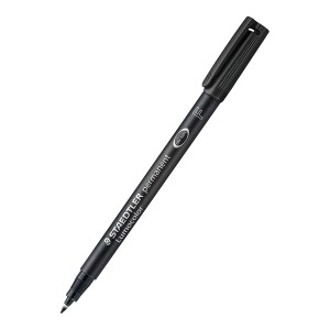 ROTULADOR PERMANENTE PUNTA F 0.6MM -...