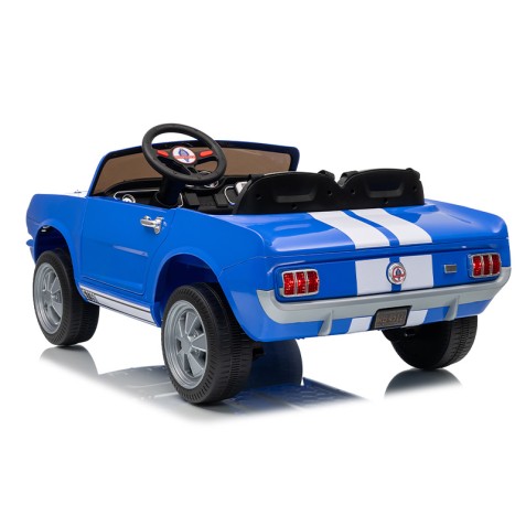 COCHE INFANTIL A BATERIA CON CONTROL...