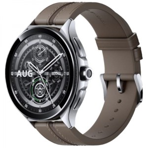 SMARTWATCH WATCH 2 PRO PLATA/MARRON BLUETOOTH GPS XIAOMI