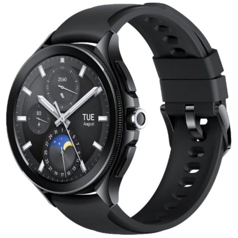 SMARTWATCH WATCH 2 PRO NEGRO...