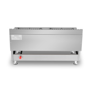 COCINA A GAS PROFESIONAL 2 FUEGOS...