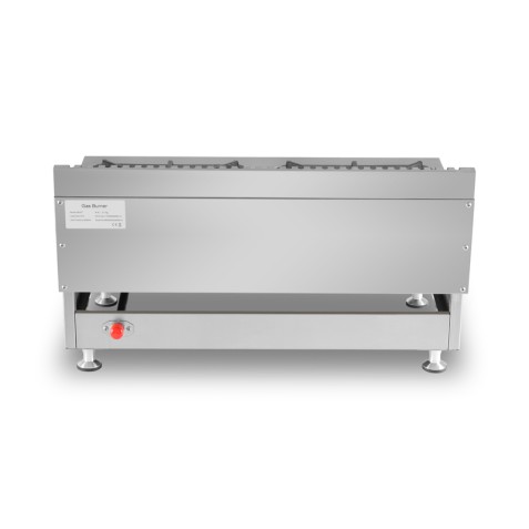 COCINA A GAS PROFESIONAL 2 FUEGOS...