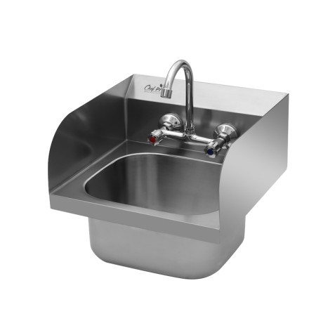 FREGADERO MURAL ACERO INOX...
