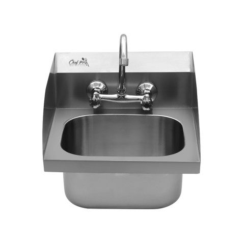 FREGADERO MURAL ACERO INOX...
