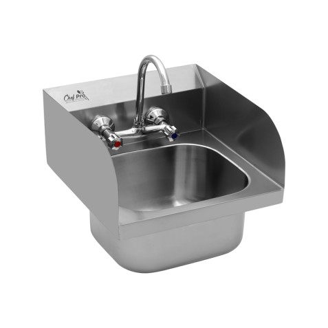 FREGADERO MURAL ACERO INOX...