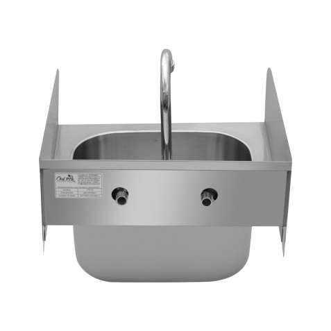 FREGADERO MURAL ACERO INOX...