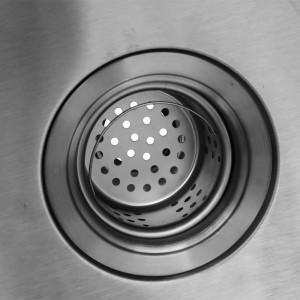FREGADERO MURAL ACERO INOX...