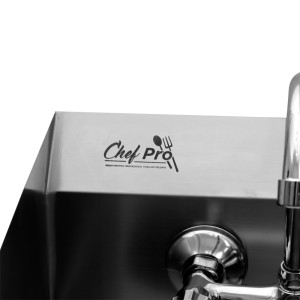 FREGADERO MURAL ACERO INOX...