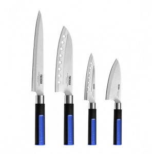 PACK 4 CUCHILLOS JAPONESES MONIX...