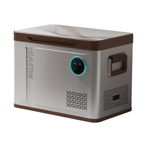 NEVERA PORTATIL CON COMPRESOR 41...
