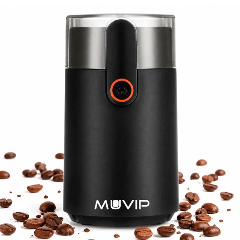 MOLINILLO ELÉCTRICO DE CAFÉ Y...
