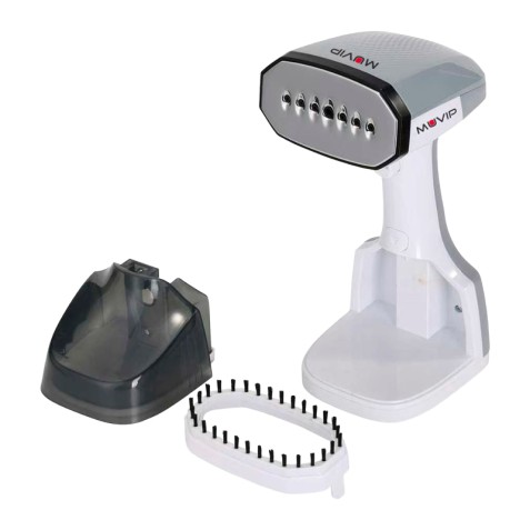 PLANCHA VAPOR VERTICAL 1500W MUVIP