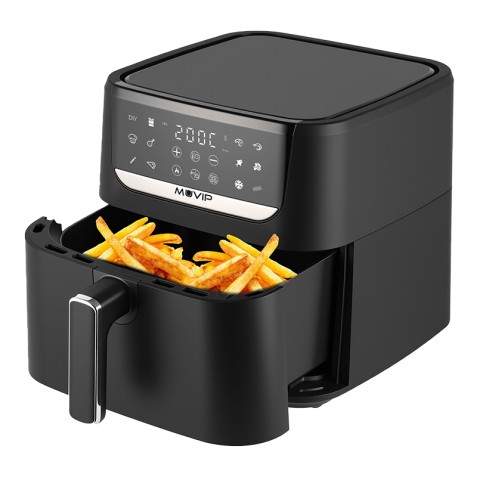 FREIDORA AIRE CALIENTE AIRCOOK 6...