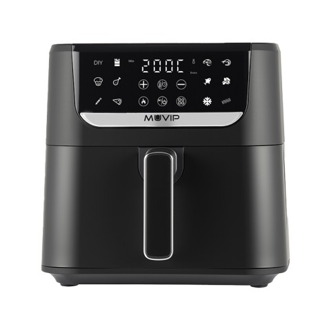FREIDORA AIRE CALIENTE AIRCOOK 6...