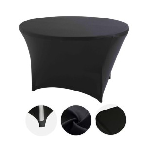 FUNDA PARA MESA DE RESINA REDONDA...