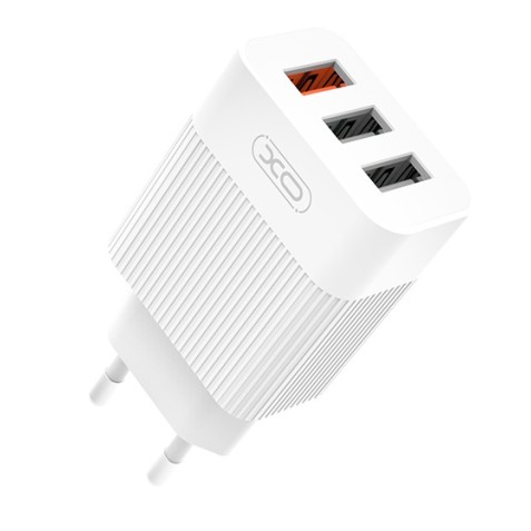 PACK CARGADOR DE CORRIENTE L72 18W...