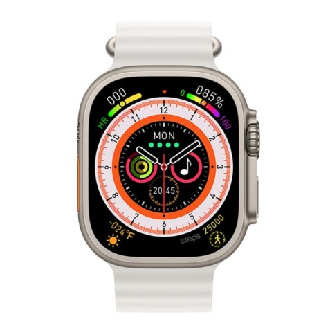 SMARTWATCH M9 ULTRA 2" AMOLED |...