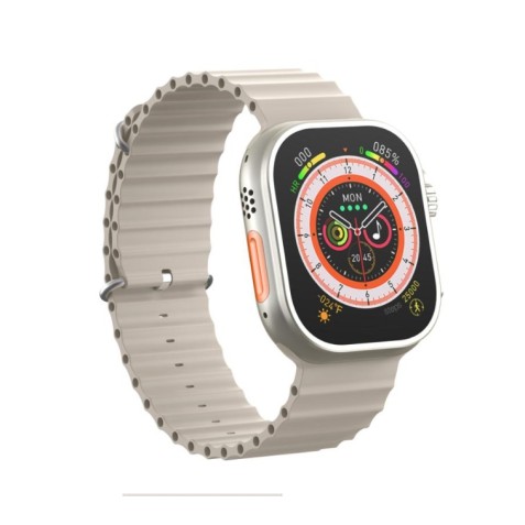 SMARTWATCH M9 ULTRA 2" AMOLED |...