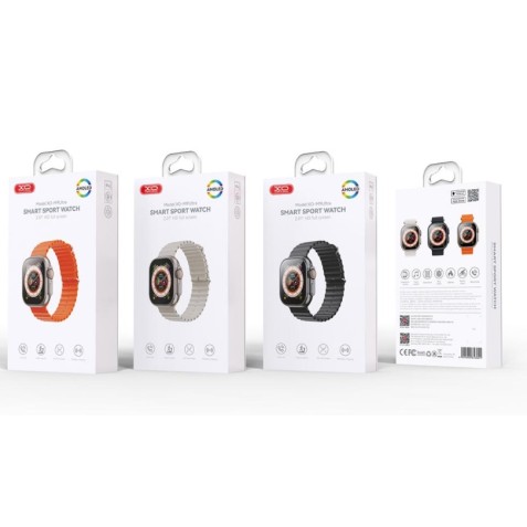 SMARTWATCH M9 ULTRA 2" AMOLED |...