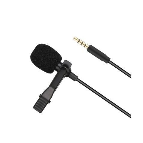 MICROFONO MKF01 SMARTPHONE JACK 3.5MM XO