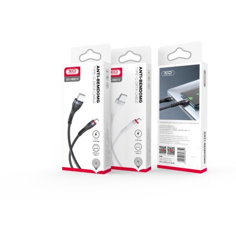 CABLE NB213 CARGA RAPIDA 2A TIPO C A...
