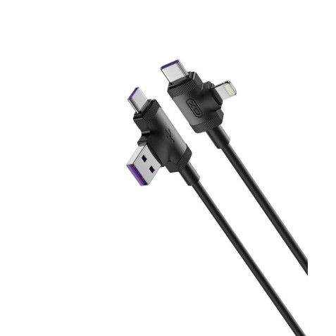 CABLE NB237 CARGA RAPIDA 4 EN 1 |...