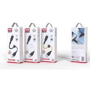CABLE NB247 CARGA RAPIDA USB - TIPO C...