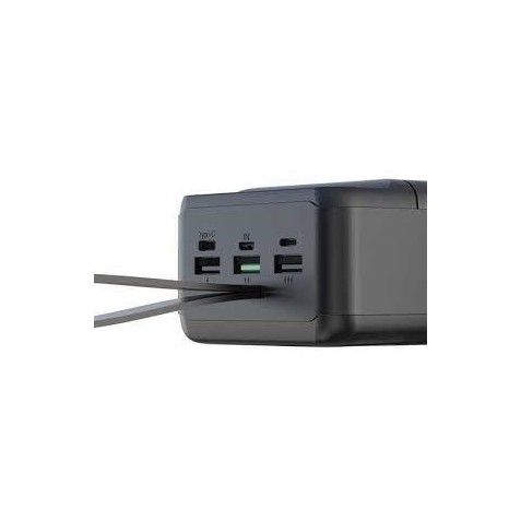 POWERBANK PR157 40000MAH | 3 ENTRADAS...