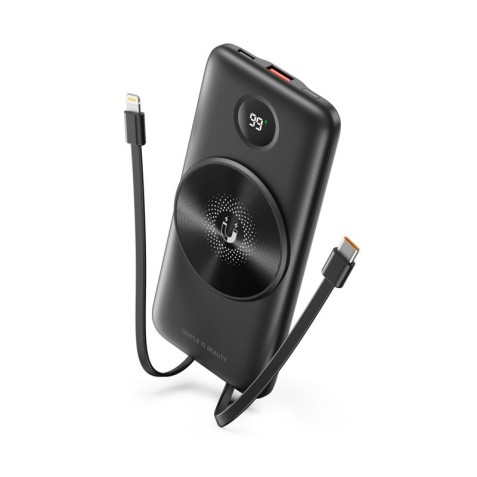 POWERBANK PR186 LCD 10000MAH | TIPO C...