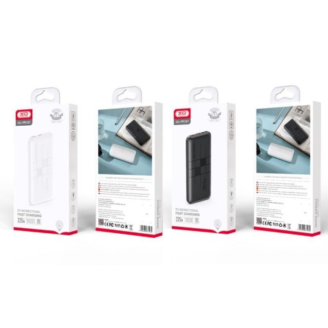 POWERBANK PR187 10000MAH | TIPO C 20W...