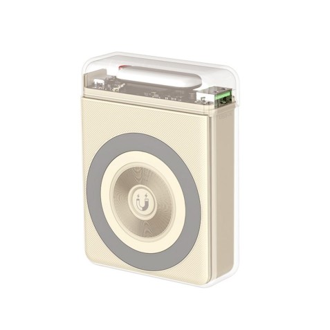POWERBANK MAGNÉTICA MINI PR226 LED...