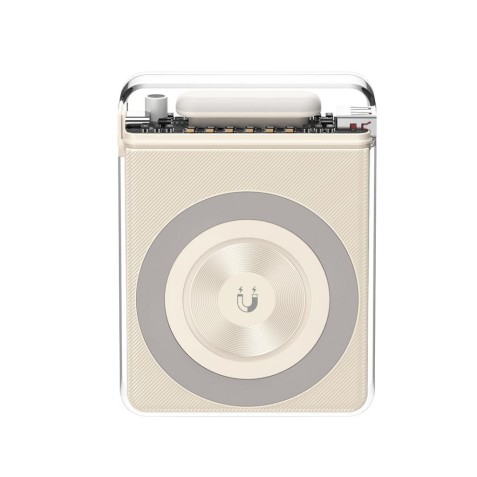 POWERBANK MAGNÉTICA MINI PR226 LED...
