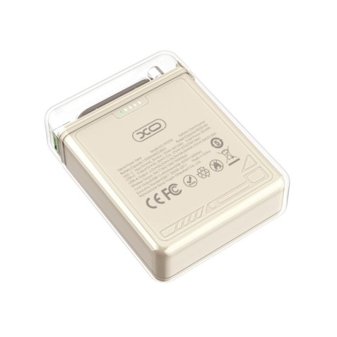 POWERBANK MAGNÉTICA MINI PR226 LED...