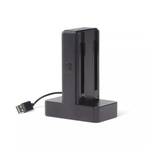 BASE DE CARGA PARA 4 JOY CON NINTENDO...