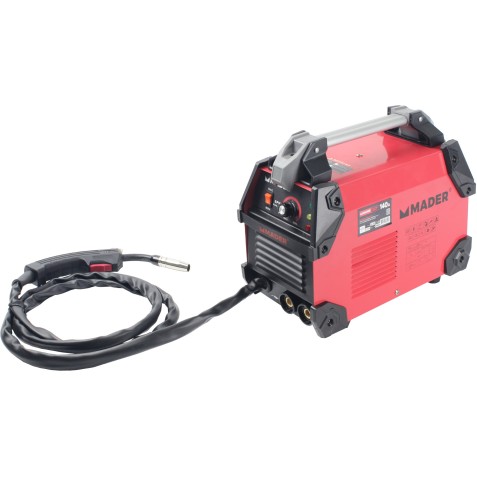 INVERTER ELECTRODO-HILO 140AMP MADER