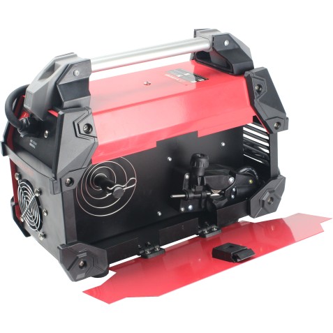 INVERTER ELECTRODO-HILO 140AMP MADER