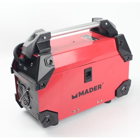 INVERTER ELECTRODO-HILO 140AMP MADER