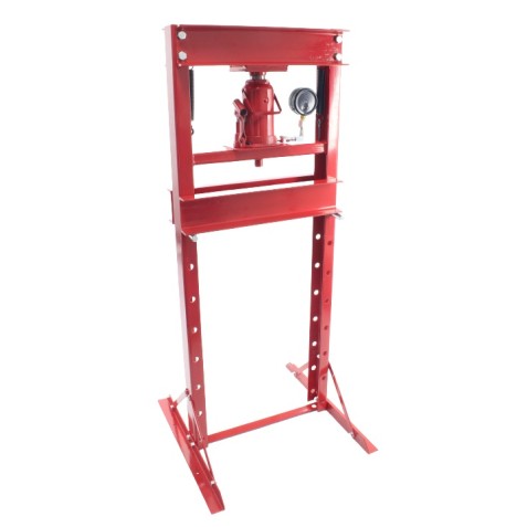 PRENSA HIDRAULICA MANUAL 20 TON MADER