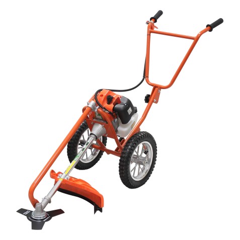 DESBROZADORA GASOLINA CON RUEDAS 52...