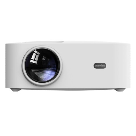 PROYECTOR WANBO X1 HD 300 LUMEN HDMI