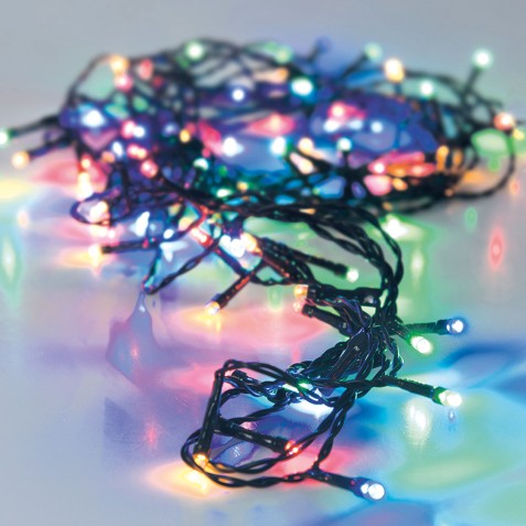 GUIRNALDA A PILAS MULTIFUNCION 48...