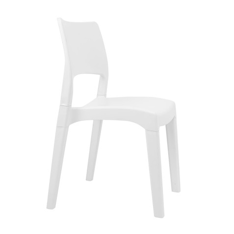 SILLA APILABLE KLIK KLAK BLANCA...