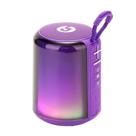 ALTAVOZ BLUETOOTH LIGHT BOOM 5W...
