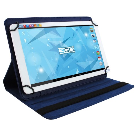 FUNDA UNIVERSAL 3GO CSGT24 AZUL -...