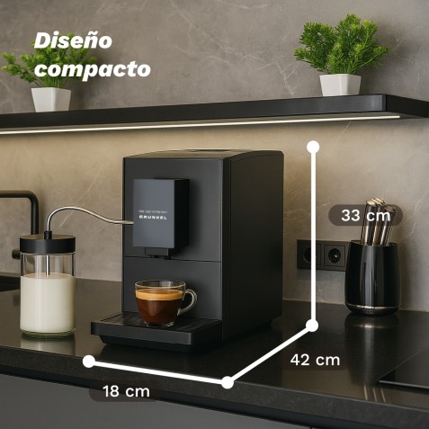 CAFETERA SUPERAUTOMATICA...